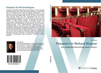 Filmpreis für Richard Wagner