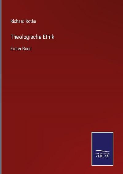 Theologische Ethik