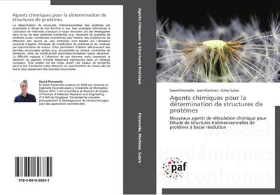 Agents chimiques pour la détermination de structures de protéines