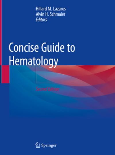 Concise Guide to Hematology