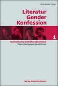 Literatur - Gender - Konfession. Katholische Schri