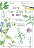 Mon jardin d’herbes illustré