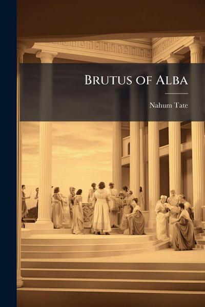 Brutus of Alba