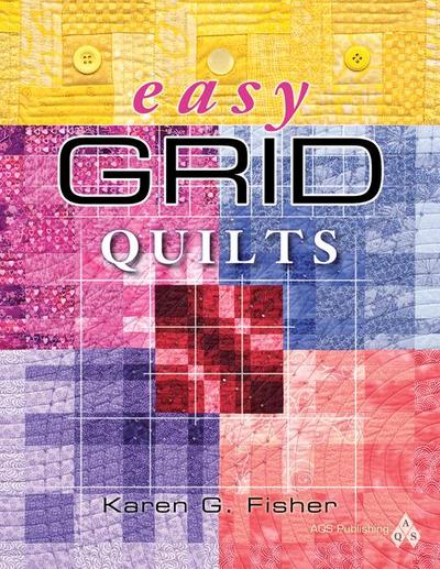 Easy Grid Quilts
