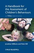 A Handbook for the Assessment of Children’s Behaviours