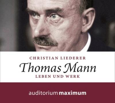 Thomas Mann, 2 Audio-CD