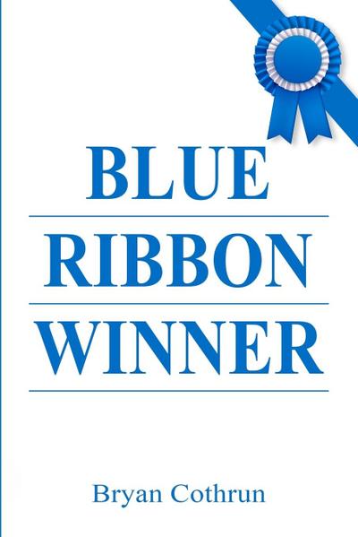 Blue Ribbon Winner