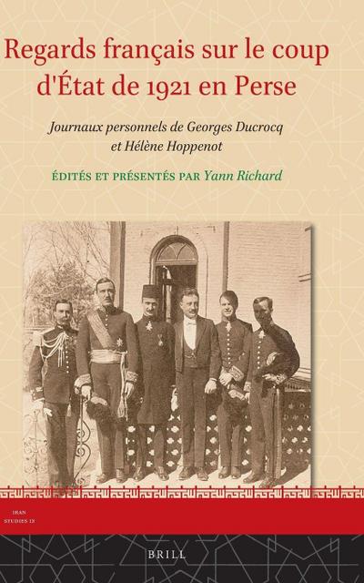 Regards français sur le coup d’État de 1921 en Perse