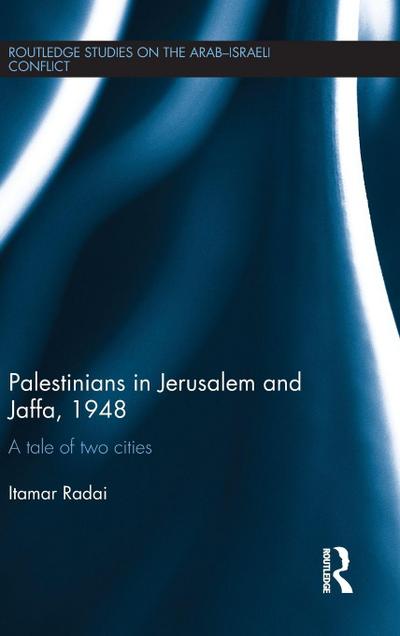 Palestinians in Jerusalem and Jaffa, 1948