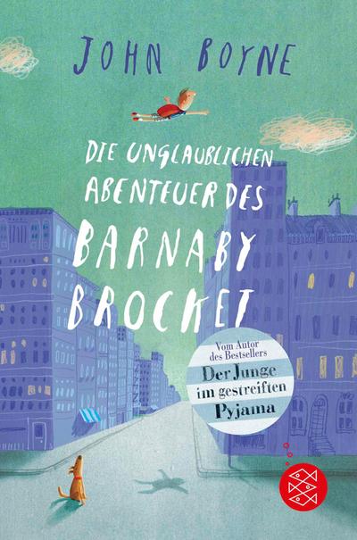 Die unglaublichen Abenteuer des Barnaby Brocket