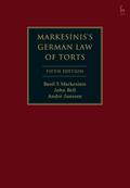 Markesinis’s German Law of Torts