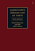 Markesinis’s German Law of Torts