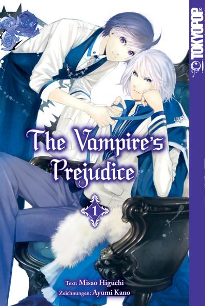 The Vampire’s Prejudice - Band 1