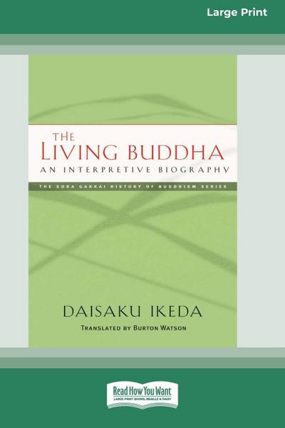 The Living Buddha