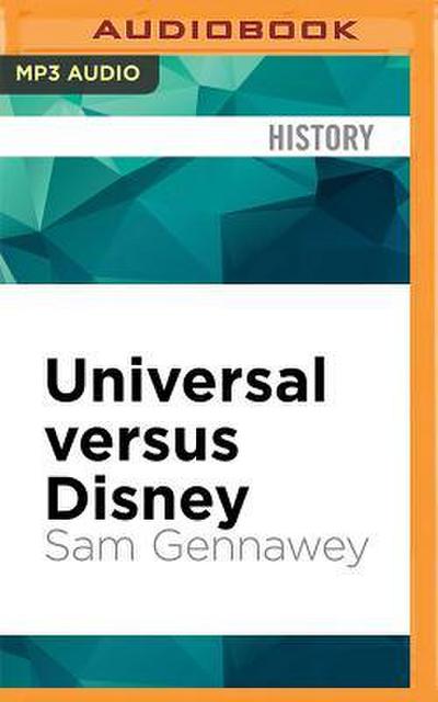 Universal Versus Disney