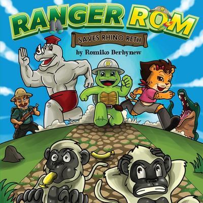 Ranger Rom Saves Rhino Reth