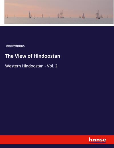 The View of Hindoostan