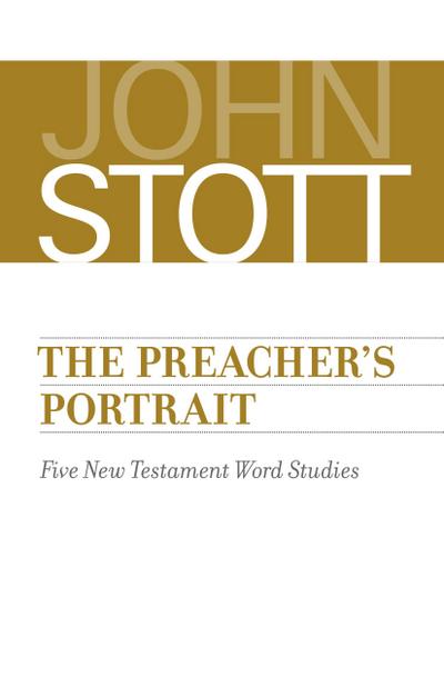 The Preacher’s Portrait