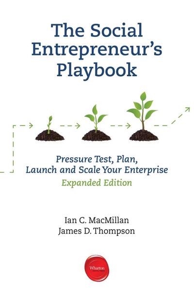 Social Entrepreneur’s Playbook, Expanded Edition