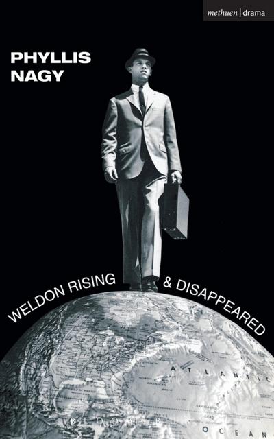 Weldon Rising’ & ’Disappeared’