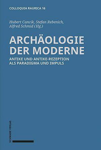 Archäologie der Moderne