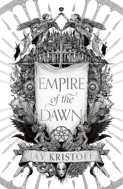 Empire of the Dawn