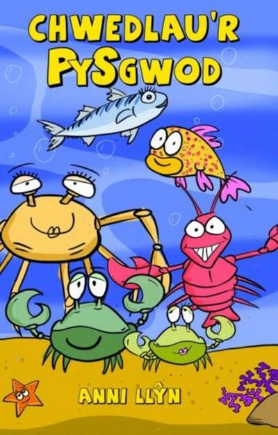 Chwedlau’r Pysgwod