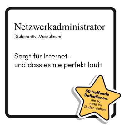 Netzwerkadministrator