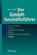 Der GmbH-Geschäftsführer