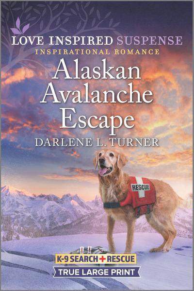 Turner, D: Alaskan Avalanche Escape