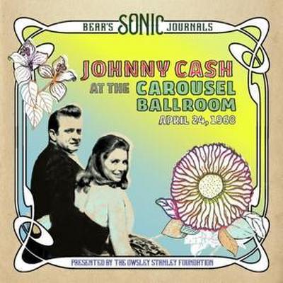 Bear’s Sonic Journals:Johnny Cash,At the Carousel
