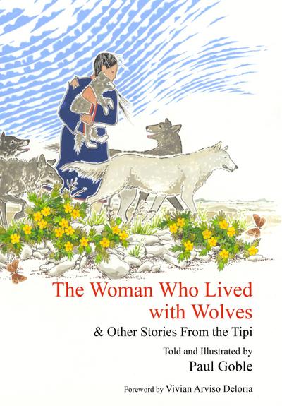 Woman Who Lived with Wolves
