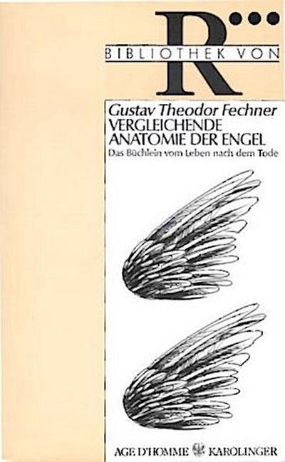 Vergleichende Anatomie der Engel
