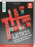 LETRIS - Die neue Rätselart für alle Fans von Kreuzworträtseln. Innovation aus der Rätselwerkstatt!