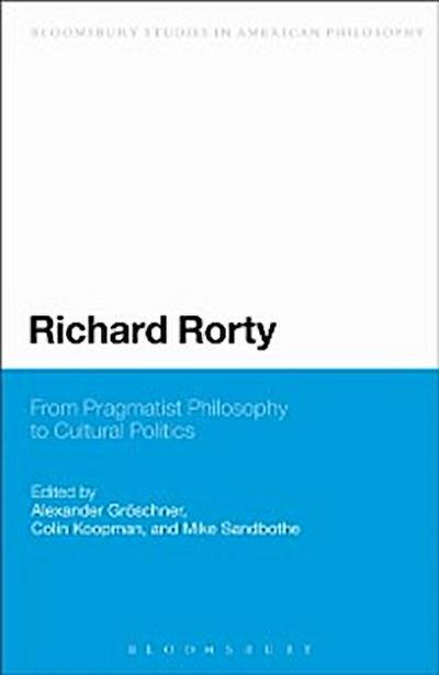 Richard Rorty