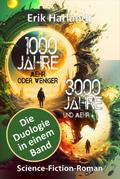 1000 Jahre mehr oder weniger Band I & II