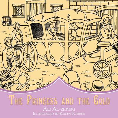 The Princess and the Gold - Ali Al-Zeheri