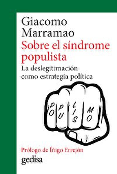Sobre el síndrome populista
