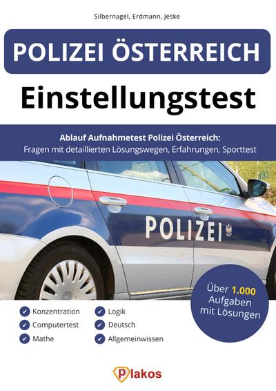 Einstellungstest Polizei Österreich