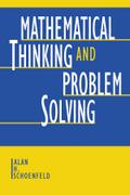 Mathematical Thinking and Problem Solving