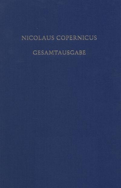 Documenta Copernicana