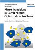 Phase Transitions in Combinatorial Optimization Pr
