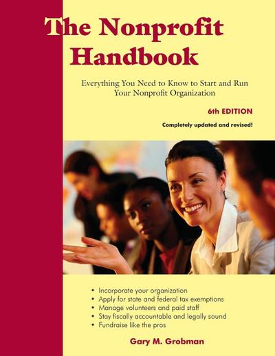 The Nonprofit Handbook