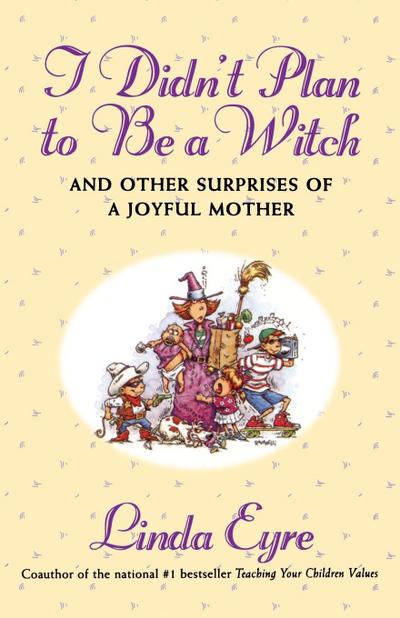 I Didn’t Plan to Be a Witch