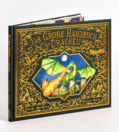 Das große Handbuch der Drachen