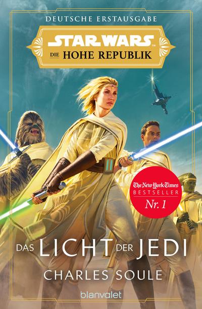 Star Wars(TM) Die Hohe Republik - Das Licht der Jedi