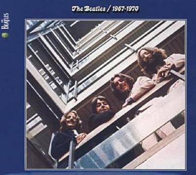1967 - 1970 (Blue Album) - The Beatles
