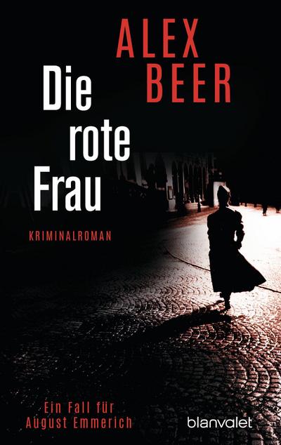 Die rote Frau