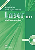 Laser B1+ (3rd edition): Workbook with Audio-CD and Key (Laser (3rd edition))