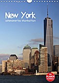 New York - sehenswertes Manhattan (Wandkalender 20